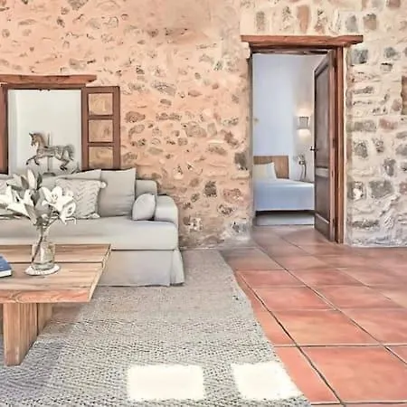 Apartment Finca ,Ibiza Santa Eulària des Riu