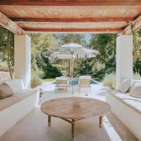 Apartment Finca ,Ibiza Santa Eulària des Riu
