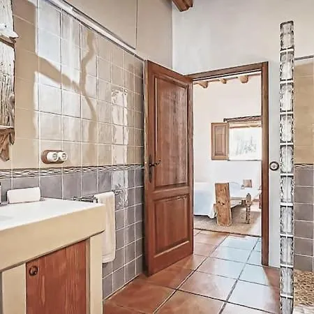 Finca ,Ibiza Appartement *